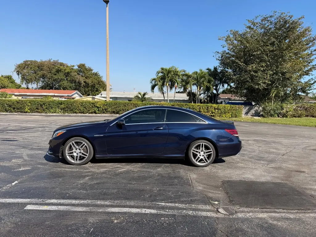 Florida Fine Cars - Used MERCEDES-BENZ E-CLASS 2014 MARGATE E 550