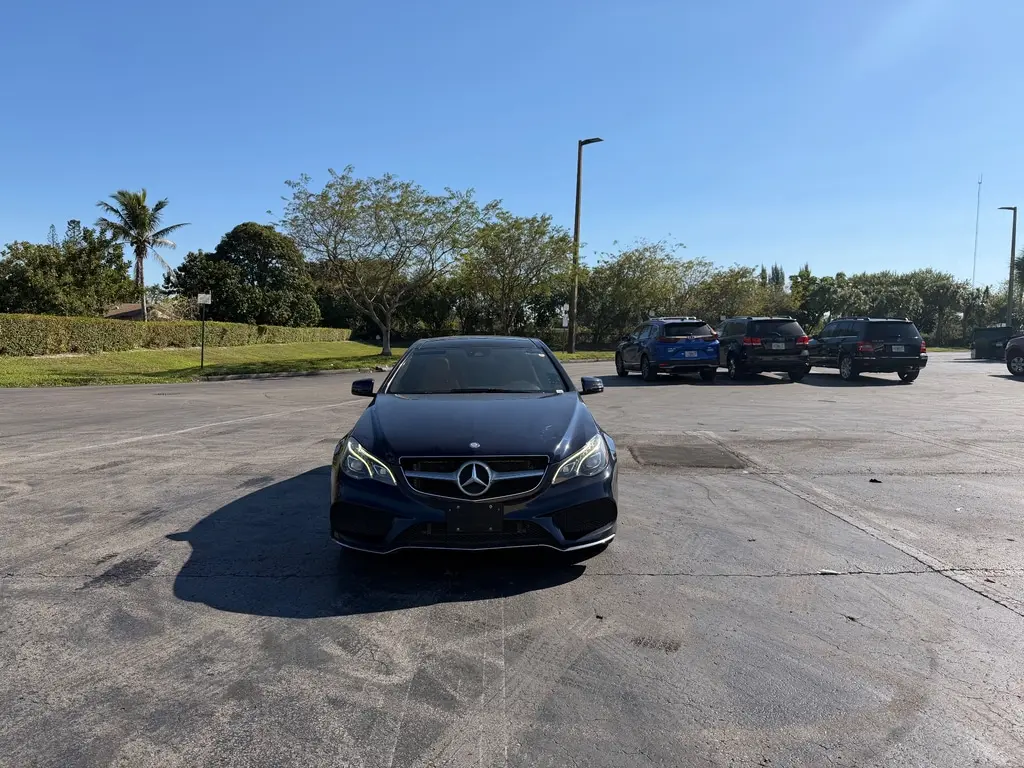 Florida Fine Cars - Used MERCEDES-BENZ E-CLASS 2014 MARGATE E 550