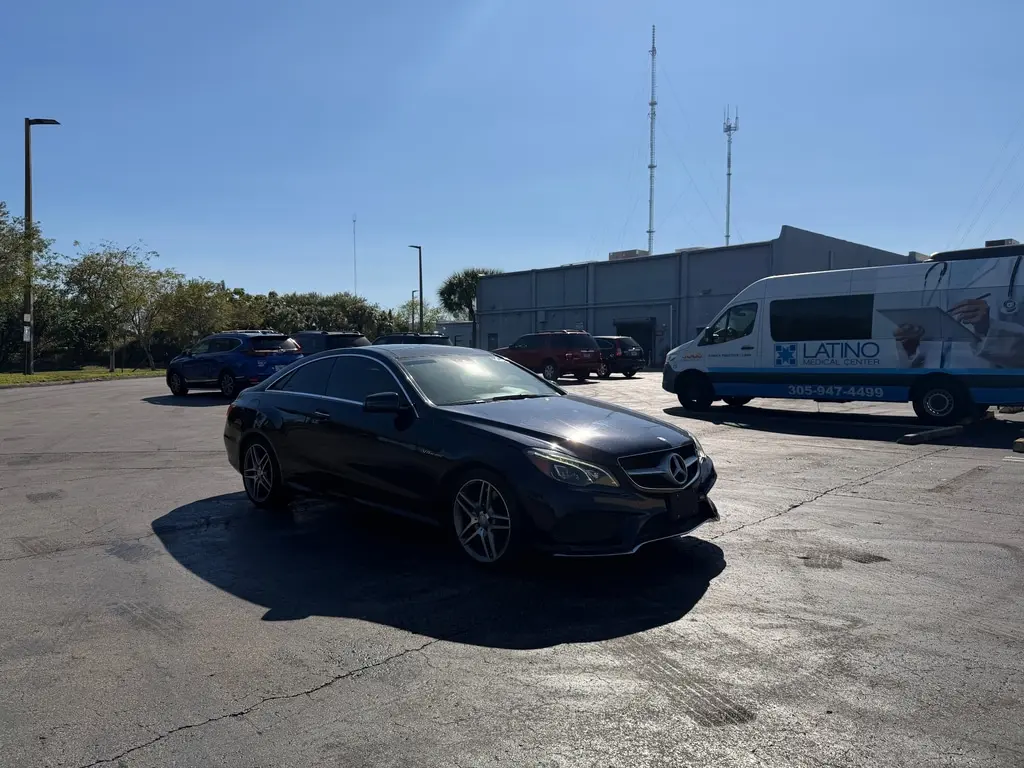 Florida Fine Cars - Used MERCEDES-BENZ E-CLASS 2014 MARGATE E 550