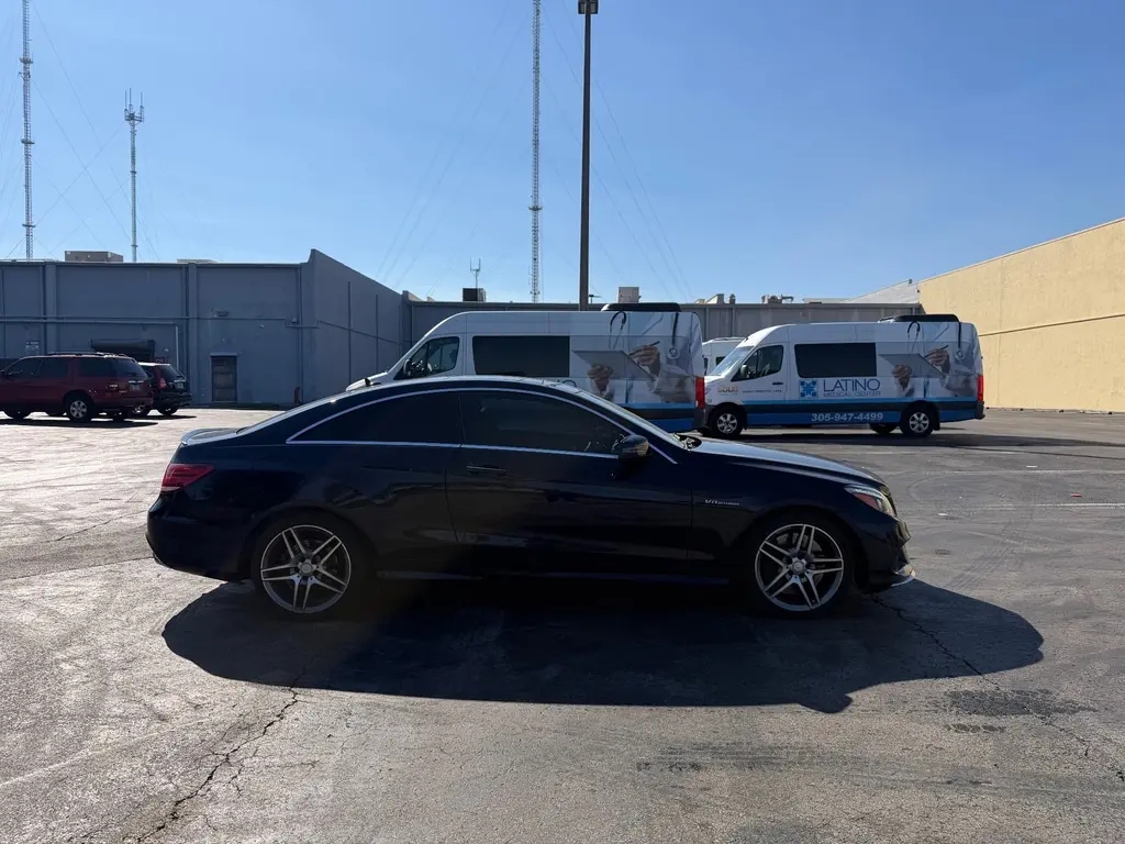 Florida Fine Cars - Used MERCEDES-BENZ E-CLASS 2014 MARGATE E 550