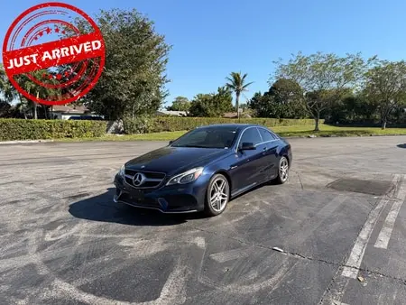 Florida Fine Cars - Used MERCEDES-BENZ E-CLASS 2014 MARGATE E 550