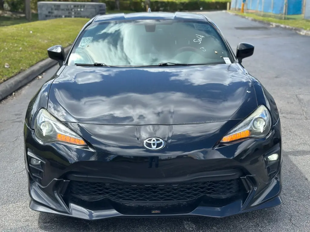 Florida Fine Cars - Used TOYOTA 86 2019 MARGATE TRD Special Edition