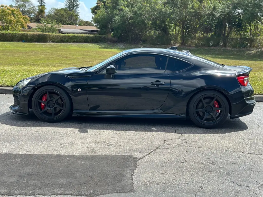 Florida Fine Cars - Used TOYOTA 86 2019 MARGATE TRD Special Edition