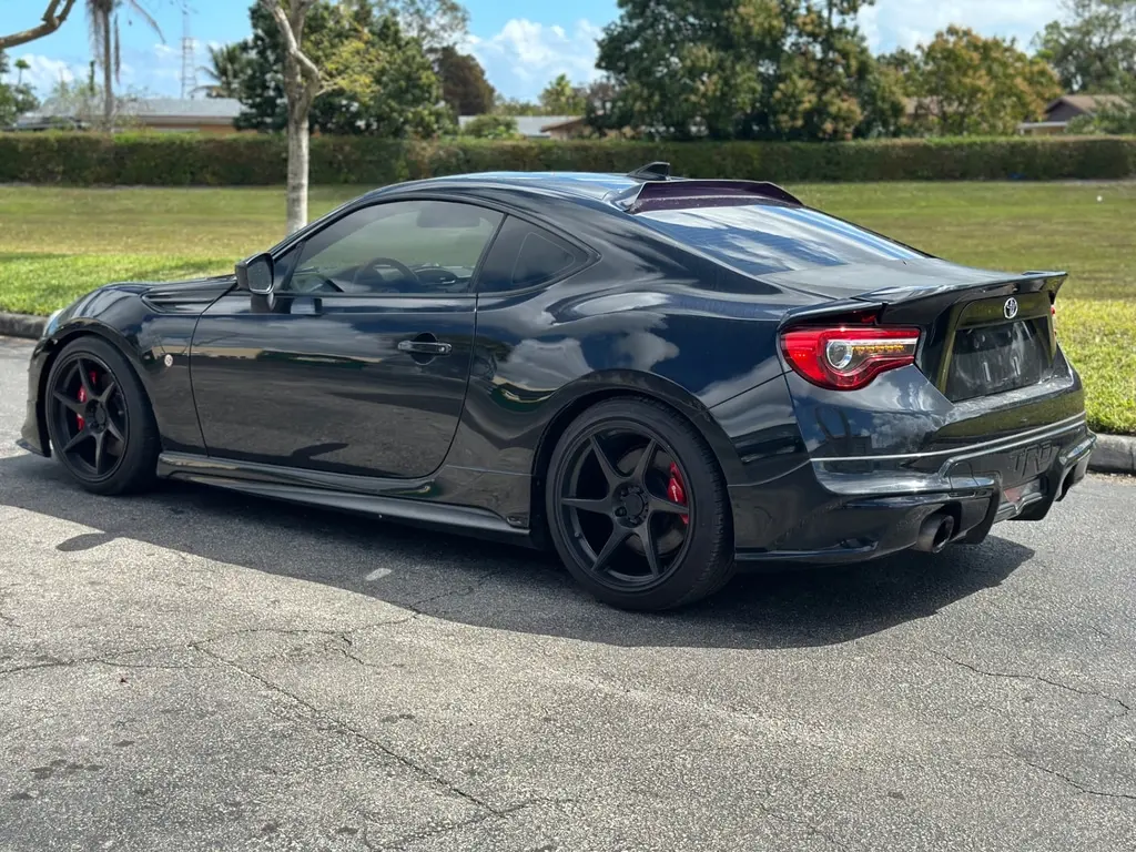 Florida Fine Cars - Used TOYOTA 86 2019 MARGATE TRD Special Edition