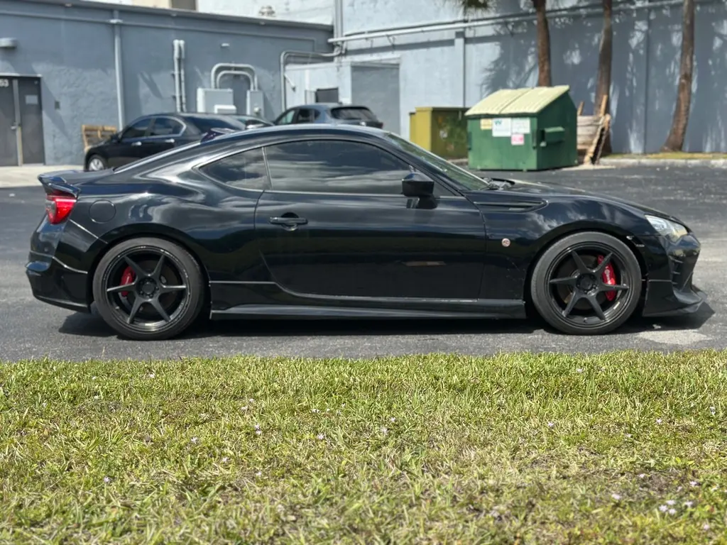 Florida Fine Cars - Used TOYOTA 86 2019 MARGATE TRD Special Edition