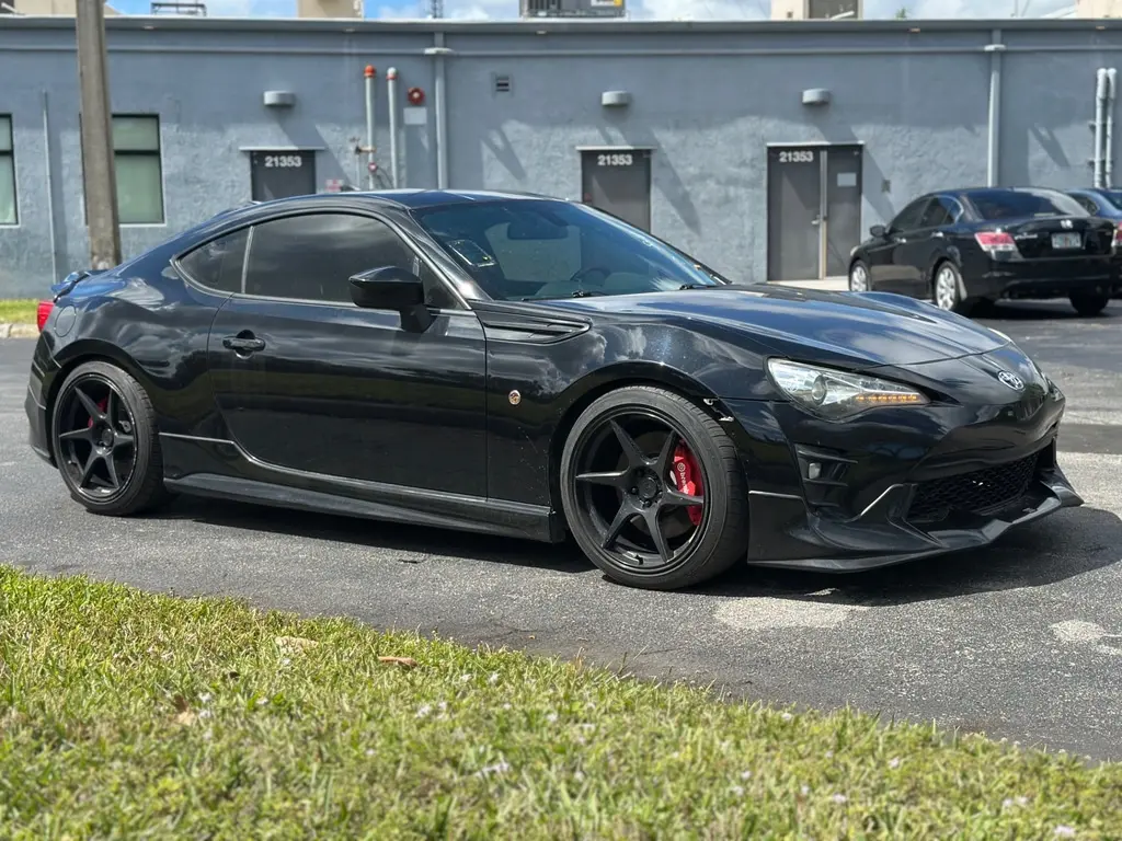Florida Fine Cars - Used TOYOTA 86 2019 MARGATE TRD Special Edition