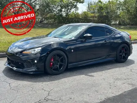 Florida Fine Cars - Used TOYOTA 86 2019 MARGATE TRD Special Edition