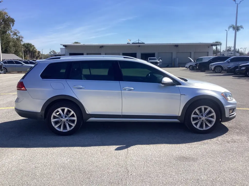 Florida Fine Cars - Used VOLKSWAGEN GOLF ALLTRACK 2017 ORLANDO S