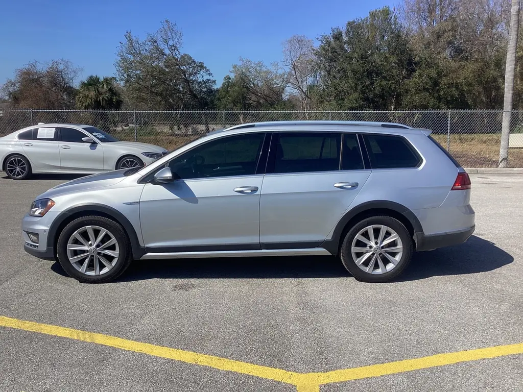 Florida Fine Cars - Used VOLKSWAGEN GOLF ALLTRACK 2017 ORLANDO S