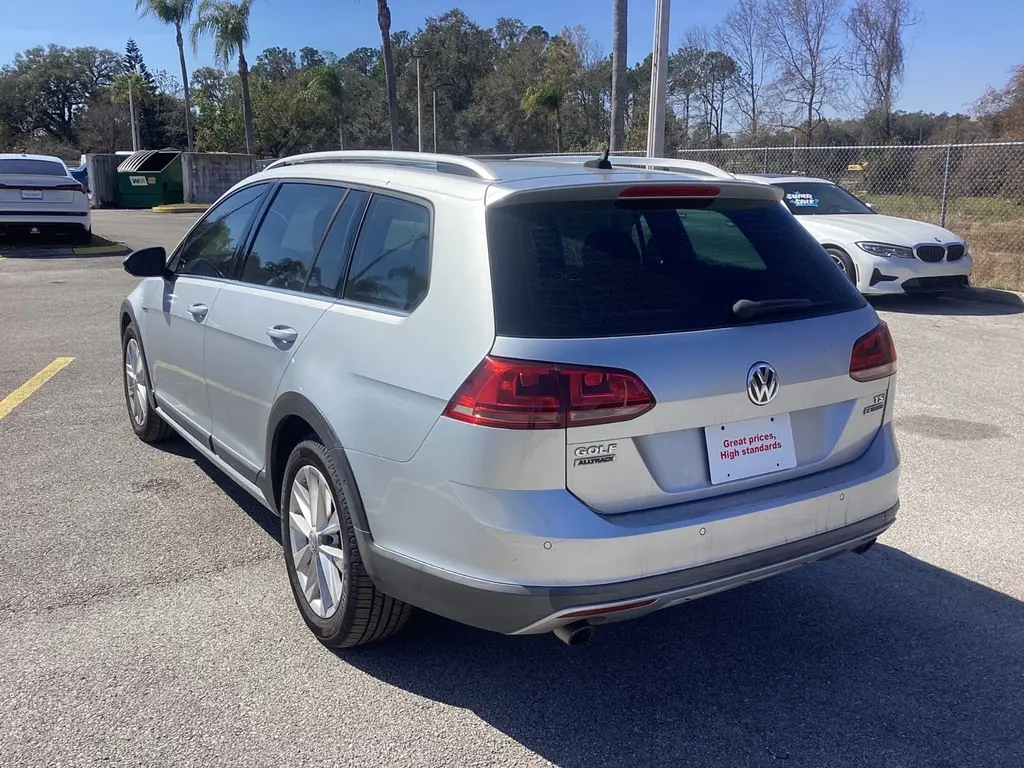 Florida Fine Cars - Used VOLKSWAGEN GOLF ALLTRACK 2017 ORLANDO S