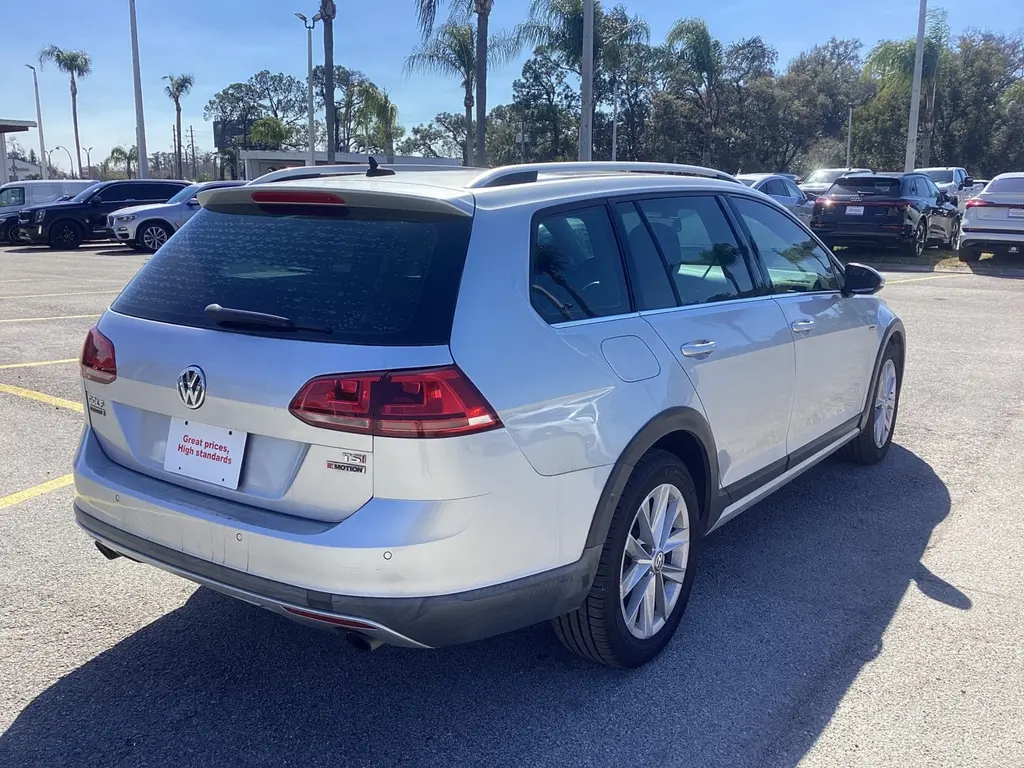 Florida Fine Cars - Used VOLKSWAGEN GOLF ALLTRACK 2017 ORLANDO S