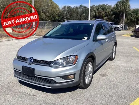 Florida Fine Cars - Used VOLKSWAGEN GOLF-ALLTRACK 2017 ORLANDO S