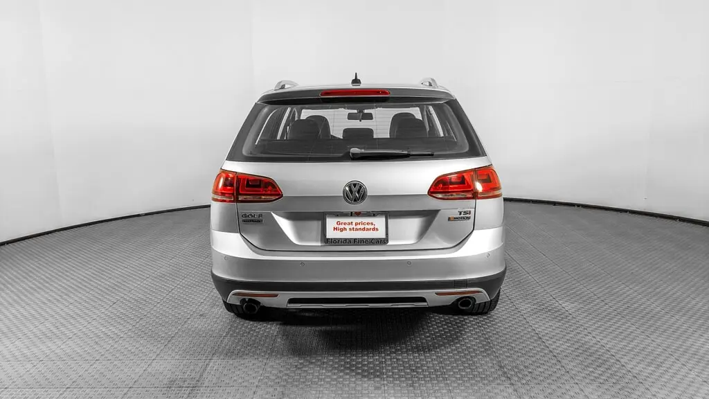 Florida Fine Cars - Used VOLKSWAGEN GOLF ALLTRACK 2017 ORLANDO SE