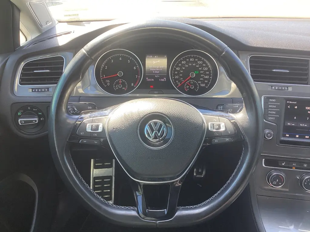 Florida Fine Cars - Used VOLKSWAGEN GOLF ALLTRACK 2017 ORLANDO S