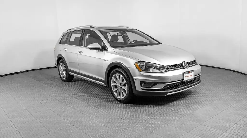 Florida Fine Cars - Used VOLKSWAGEN GOLF ALLTRACK 2017 ORLANDO SE