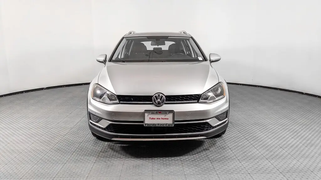 Florida Fine Cars - Used VOLKSWAGEN GOLF ALLTRACK 2017 ORLANDO SE