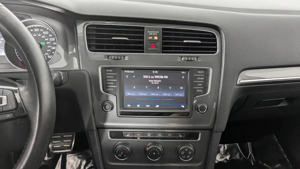 Florida Fine Cars - Used VOLKSWAGEN GOLF ALLTRACK 2017 ORLANDO SE