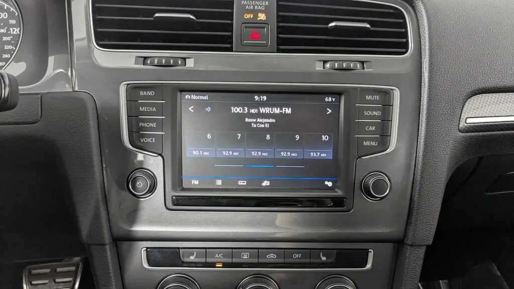 Florida Fine Cars - Used VOLKSWAGEN GOLF ALLTRACK 2017 ORLANDO SE