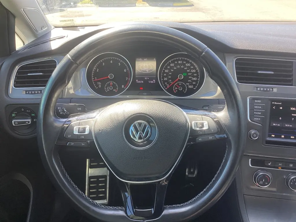 Florida Fine Cars - Used VOLKSWAGEN GOLF ALLTRACK 2017 ORLANDO S