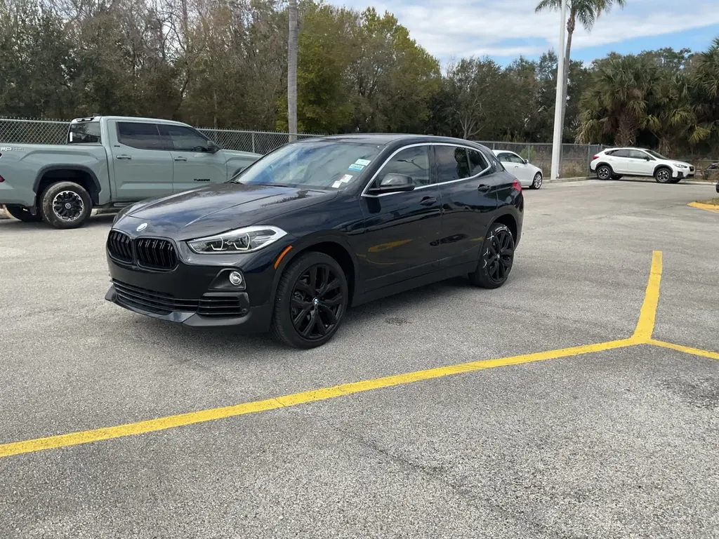 Florida Fine Cars - Used BMW X2 2018 ORLANDO SDRIVE28I