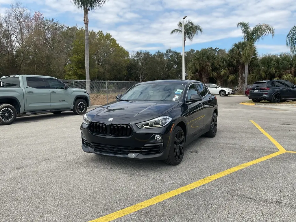 Florida Fine Cars - Used BMW X2 2018 ORLANDO SDRIVE28I