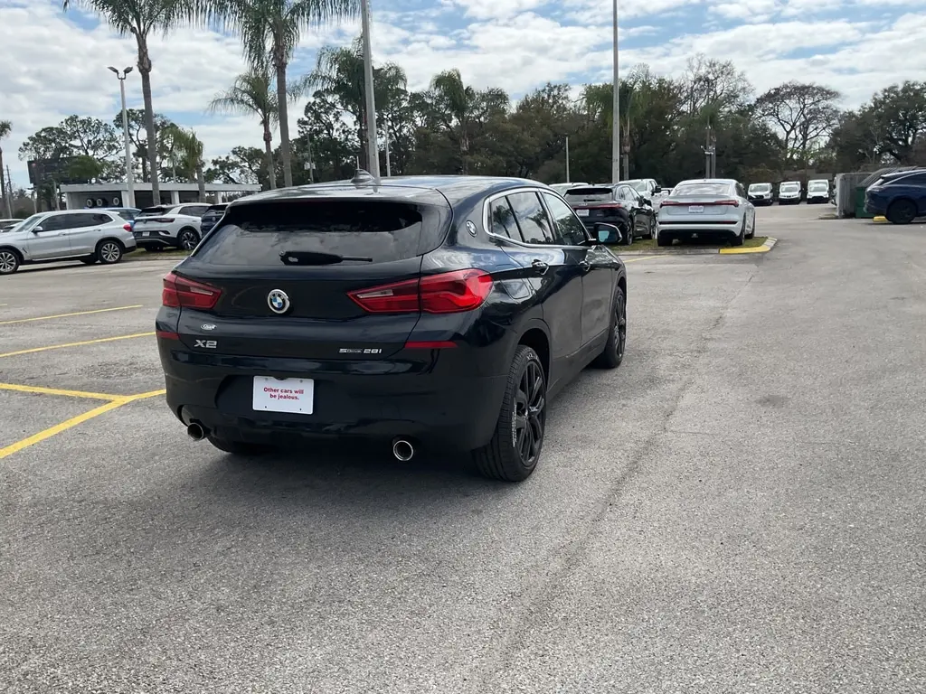 Florida Fine Cars - Used BMW X2 2018 ORLANDO SDRIVE28I
