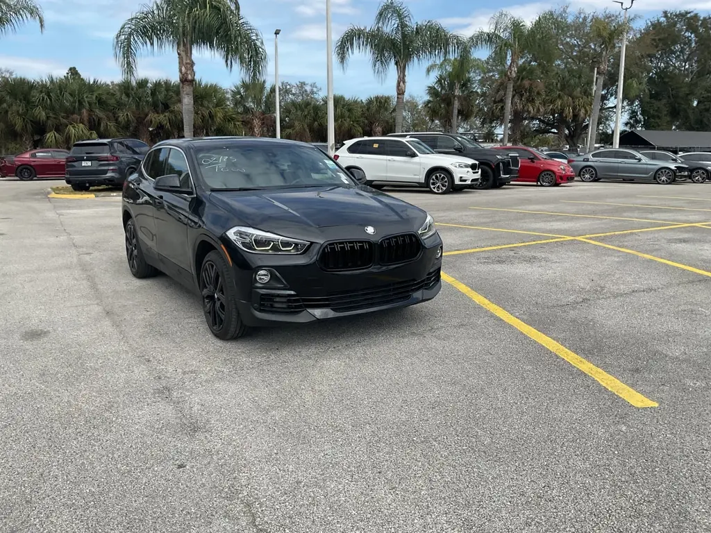 Florida Fine Cars - Used BMW X2 2018 ORLANDO SDRIVE28I