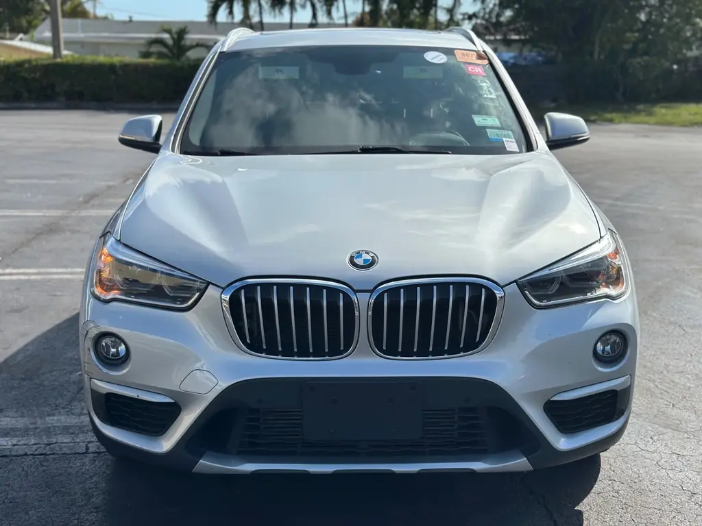 Florida Fine Cars - Used BMW X1 2018 MARGATE SDRIVE28I