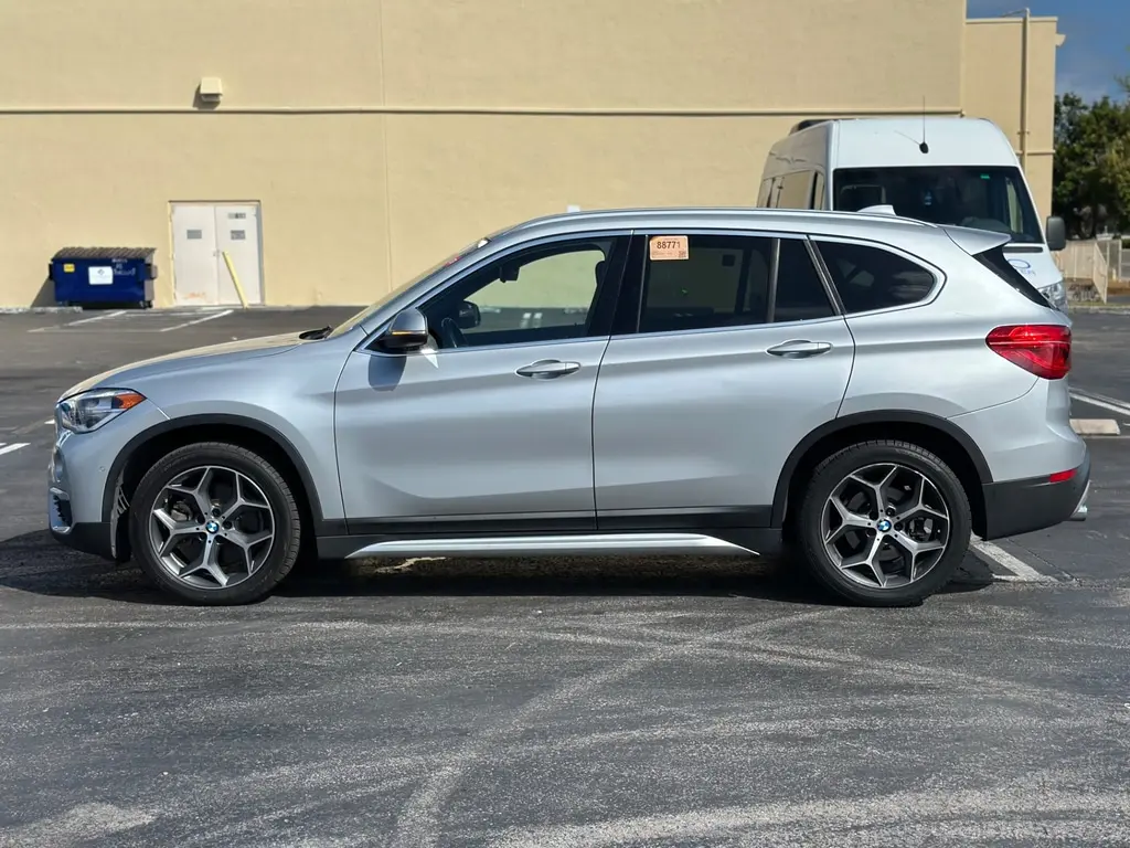Florida Fine Cars - Used BMW X1 2018 MARGATE SDRIVE28I