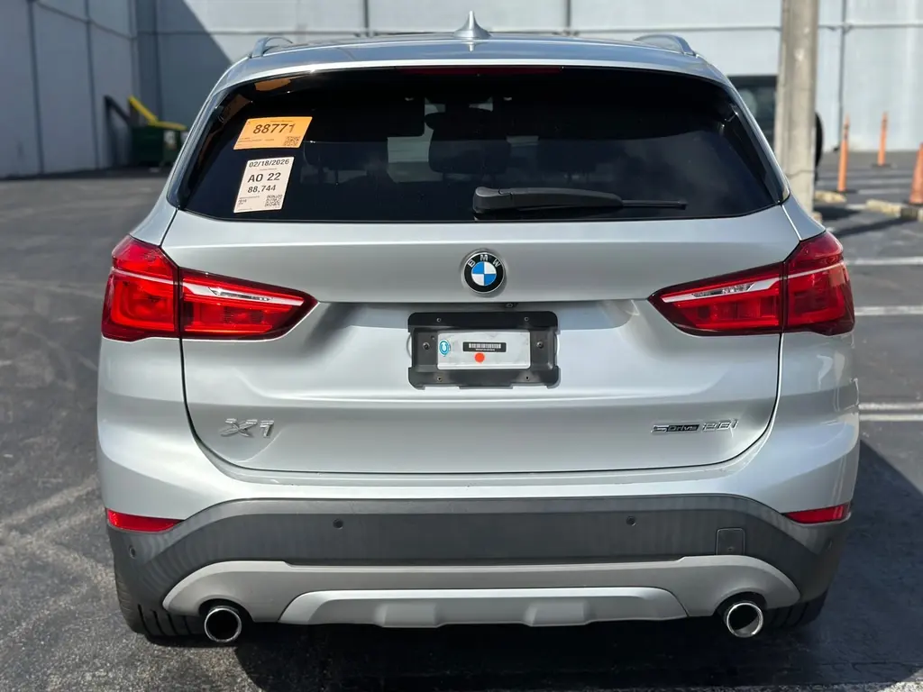 Florida Fine Cars - Used BMW X1 2018 MARGATE SDRIVE28I