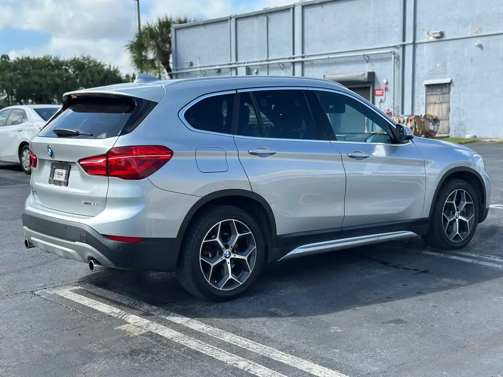 Florida Fine Cars - Used BMW X1 2018 MARGATE SDRIVE28I