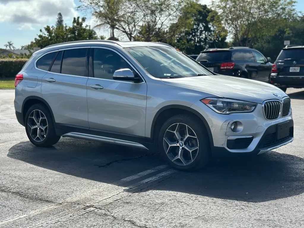 Florida Fine Cars - Used BMW X1 2018 MARGATE SDRIVE28I