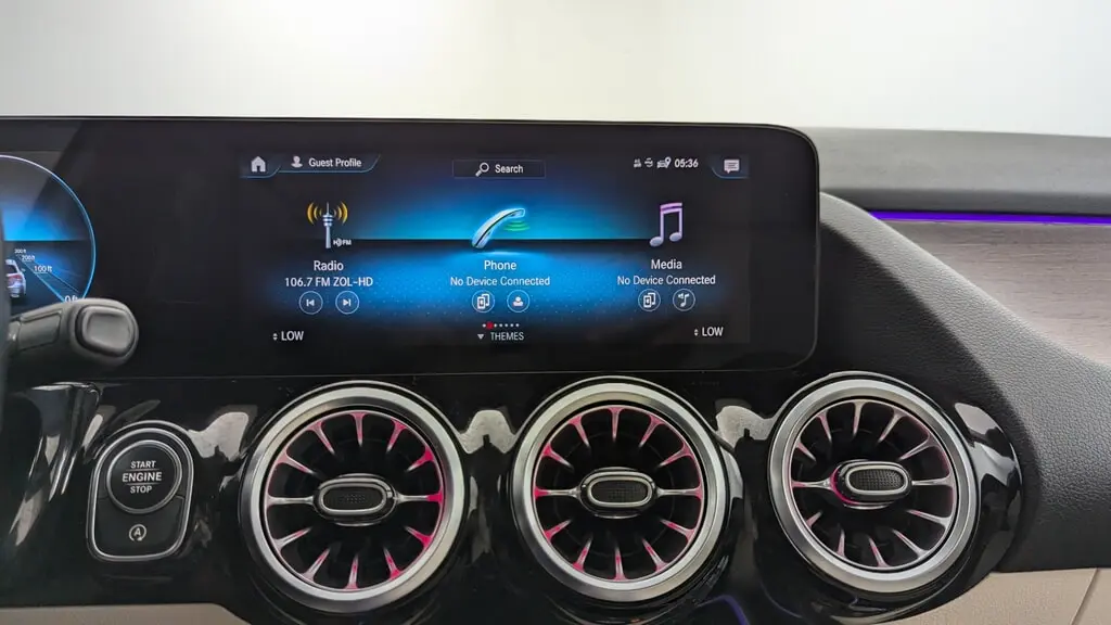 Florida Fine Cars - Used MERCEDES-BENZ GLA 2023 MARGATE GLA 250