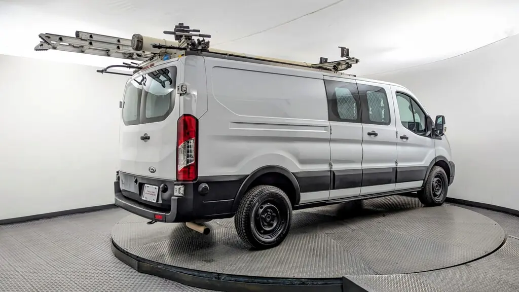 Florida Fine Cars - Used FORD TRANSIT 2020 MIAMI 250 CARGO VAN LOW ROOF 148.0" WB