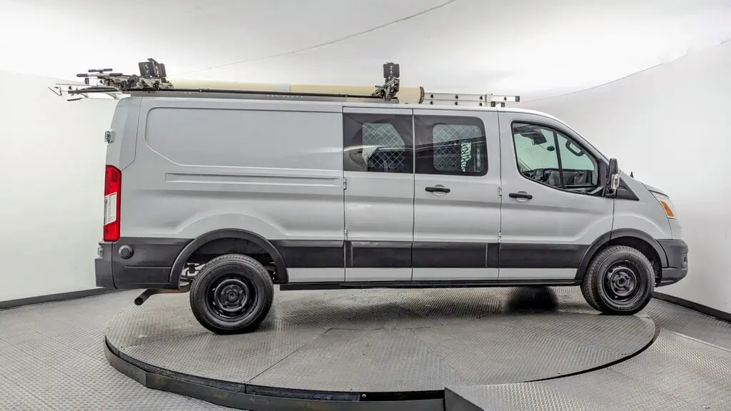 Florida Fine Cars - Used FORD TRANSIT 2020 MIAMI 250 CARGO VAN LOW ROOF 148.0" WB