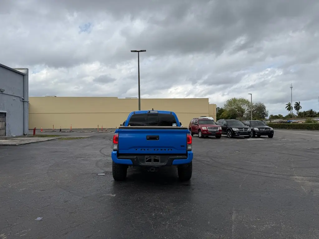 Florida Fine Cars - Used TOYOTA TACOMA 2WD 2021 MARGATE TRD SPORT
