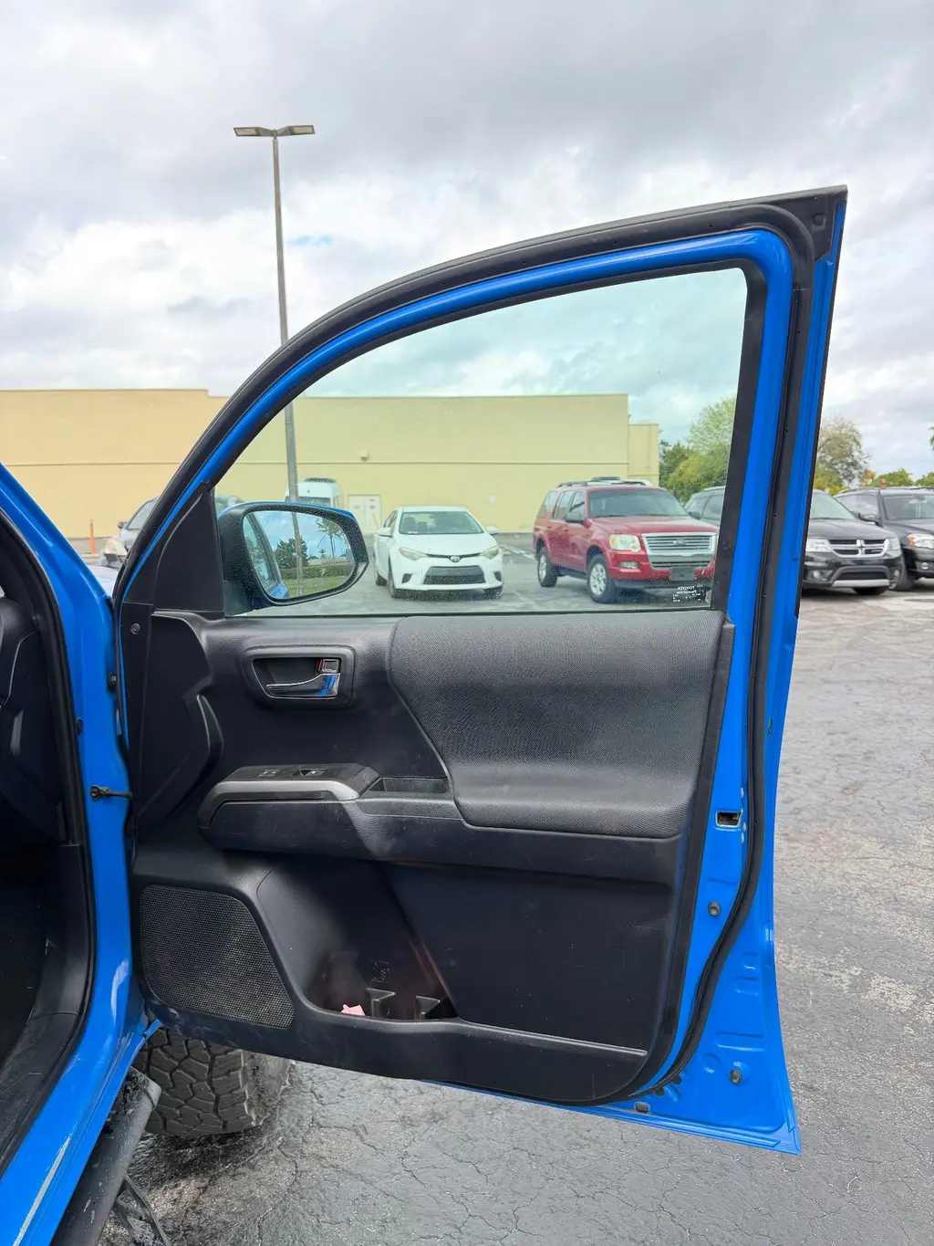 Florida Fine Cars - Used TOYOTA TACOMA 2WD 2021 MARGATE TRD SPORT