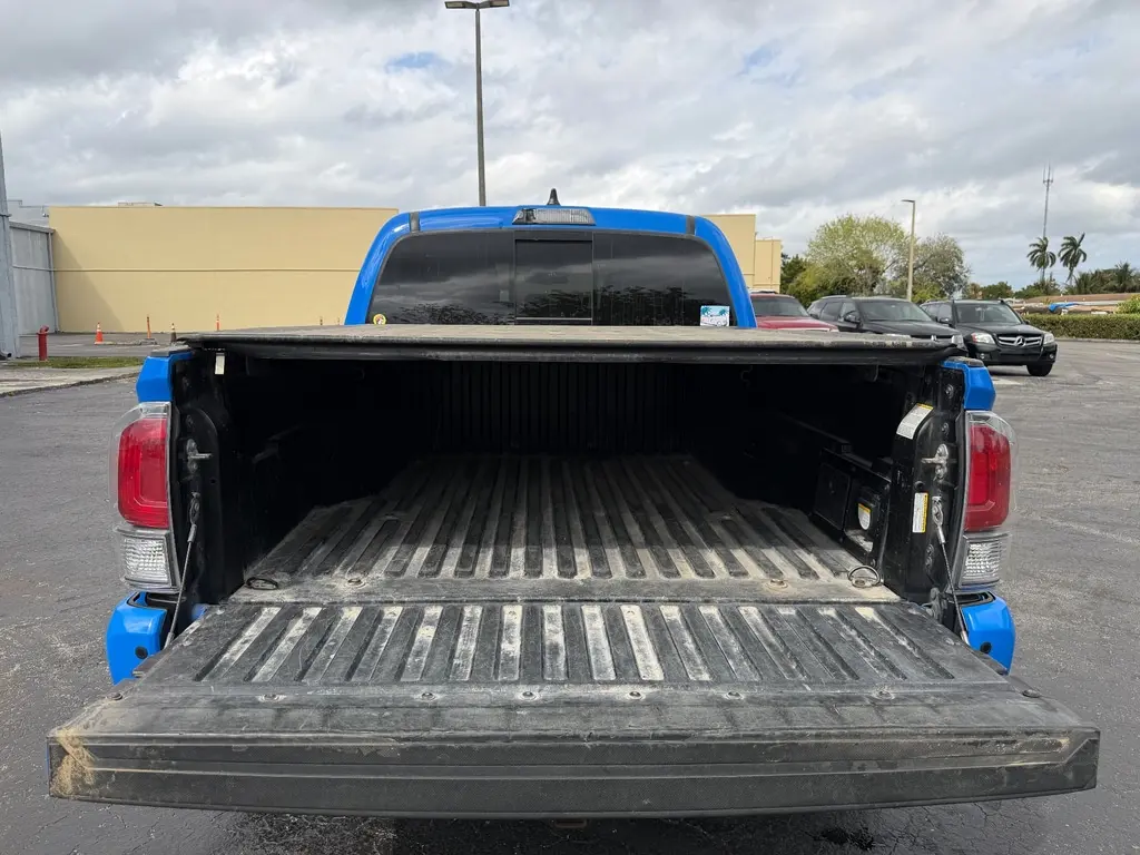 Florida Fine Cars - Used TOYOTA TACOMA 2WD 2021 MARGATE TRD SPORT