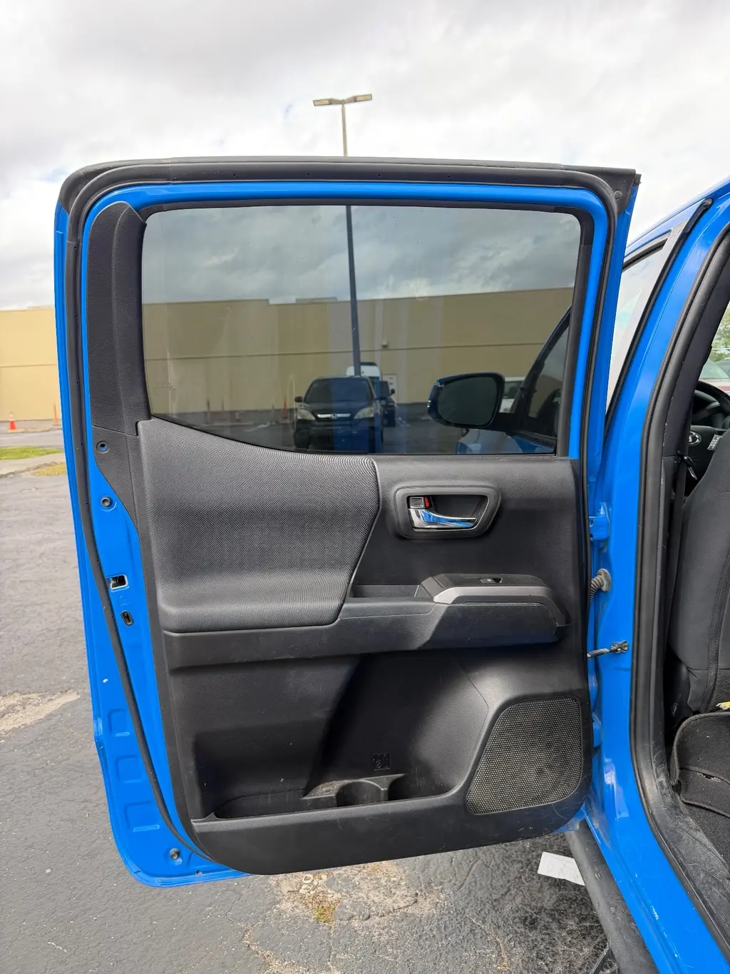 Florida Fine Cars - Used TOYOTA TACOMA 2WD 2021 MARGATE TRD SPORT