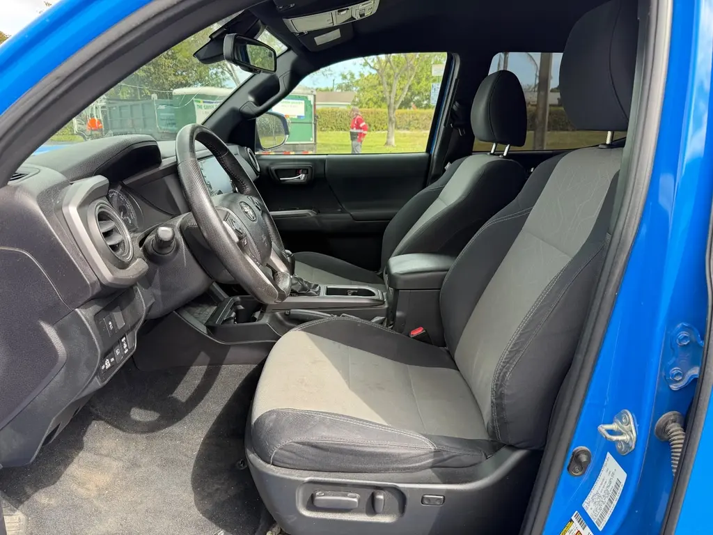 Florida Fine Cars - Used TOYOTA TACOMA 2WD 2021 MARGATE TRD SPORT