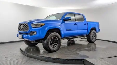 Florida Fine Cars - Used TOYOTA TACOMA-2WD 2021 MARGATE TRD SPORT