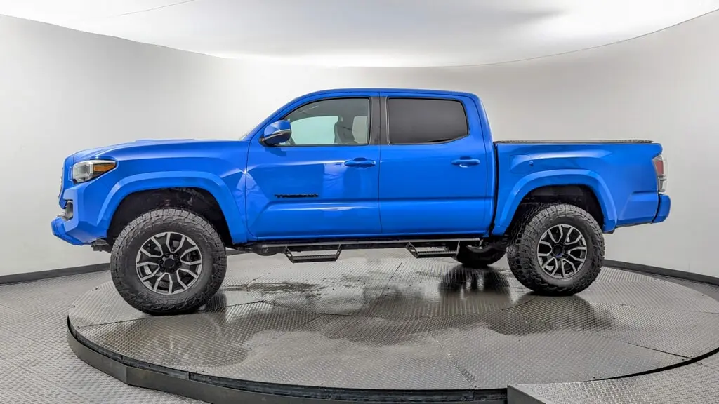 Florida Fine Cars - Used TOYOTA TACOMA 2WD 2021 MARGATE TRD SPORT