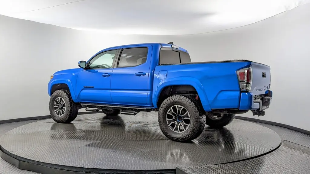 Florida Fine Cars - Used TOYOTA TACOMA 2WD 2021 MARGATE TRD SPORT