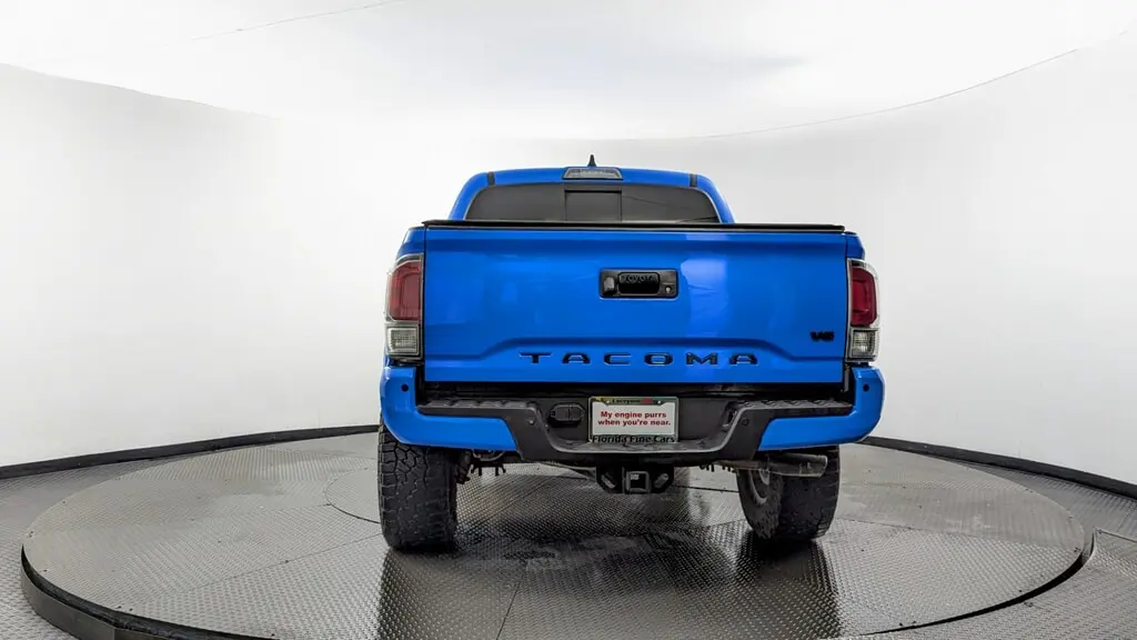 Florida Fine Cars - Used TOYOTA TACOMA 2WD 2021 MARGATE TRD SPORT