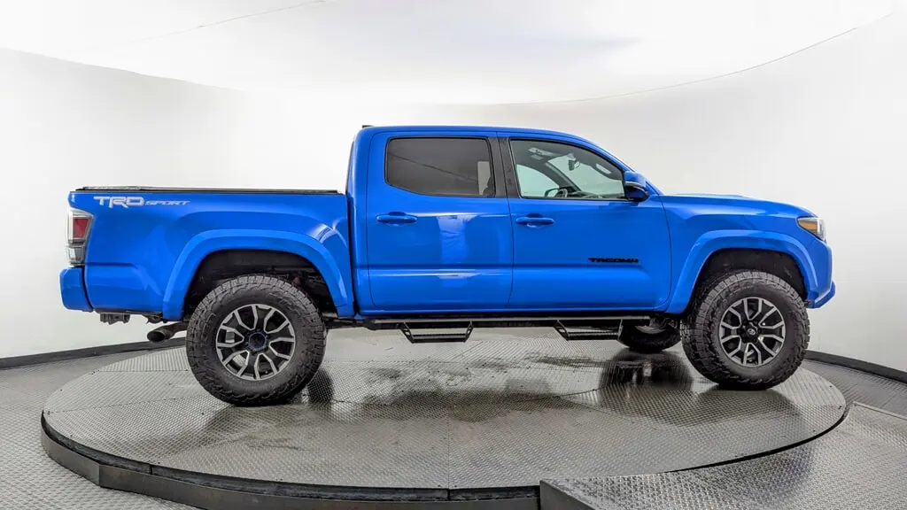 Florida Fine Cars - Used TOYOTA TACOMA 2WD 2021 MARGATE TRD SPORT
