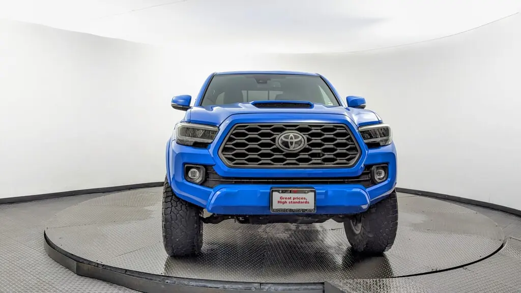 Florida Fine Cars - Used TOYOTA TACOMA 2WD 2021 MARGATE TRD SPORT