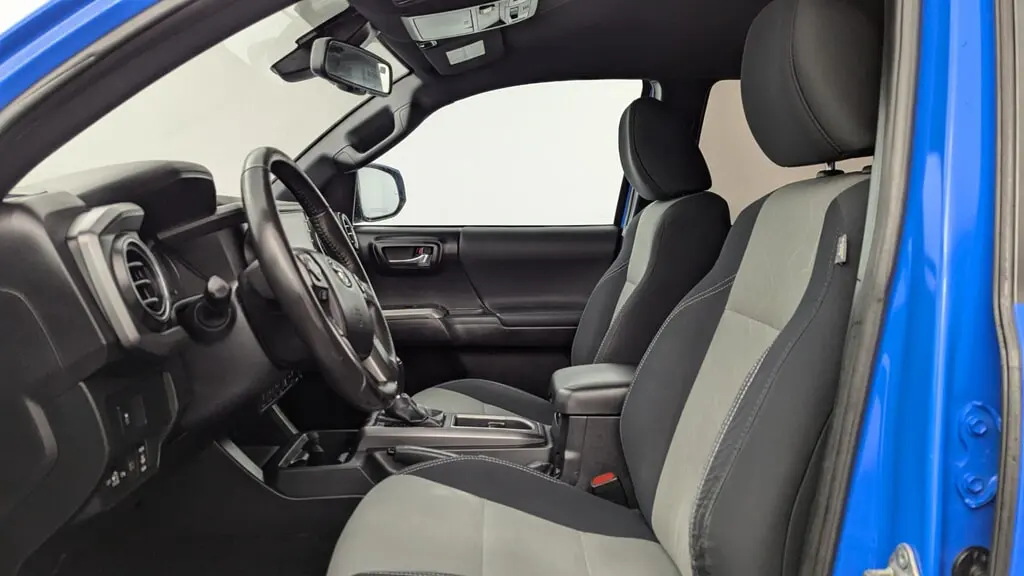 Florida Fine Cars - Used TOYOTA TACOMA 2WD 2021 MARGATE TRD SPORT