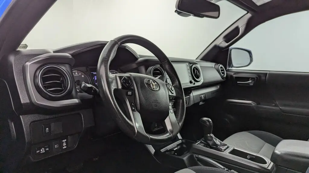 Florida Fine Cars - Used TOYOTA TACOMA 2WD 2021 MARGATE TRD SPORT