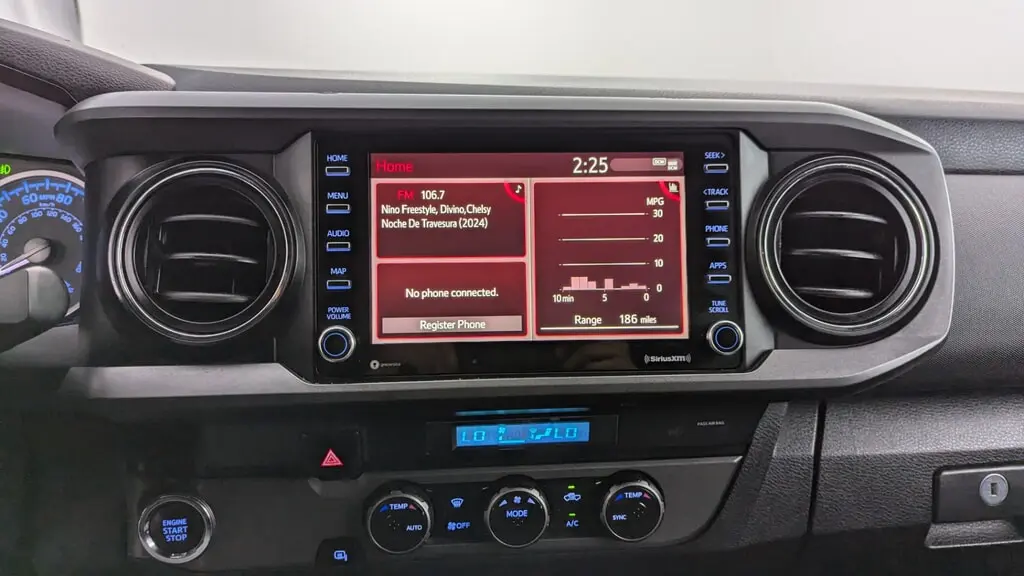 Florida Fine Cars - Used TOYOTA TACOMA 2WD 2021 MARGATE TRD SPORT