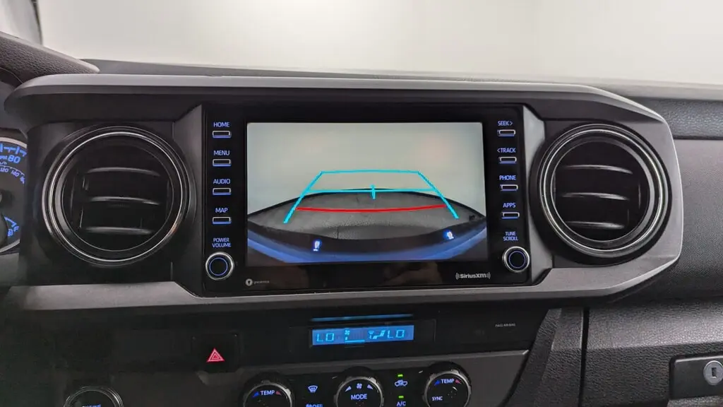 Florida Fine Cars - Used TOYOTA TACOMA 2WD 2021 MARGATE TRD SPORT